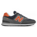 New Balance ML574EAF Pánska lifestylová obuv, tmavo sivá, veľkosť 40