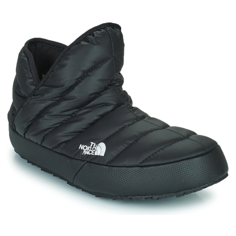 The North Face  W THERMOBALL TRACTION BOOTIE  Papuče Čierna