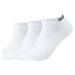 Skechers  3PPK Mesh Ventilation Socks  Ponožky Biela