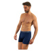 Sesto Senso Boxerky Cougar Navy Blue