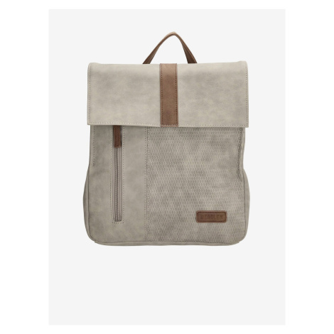 Batoh Beagles Brunete Backpack 4 l Light Grey