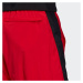 ADIDAS PERFORMANCE Športové nohavice 'O Shape'  biela / červená / čierna