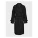 Vero Moda Prechodný kabát Fortune 10267243 Čierna Regular Fit