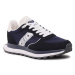 Blauer Sneakersy S3NASH01/NYS Tmavomodrá