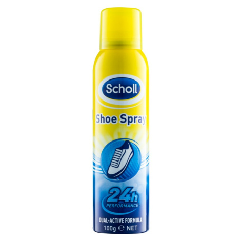 Scholl Fresh Step sprej do topánok