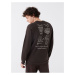 LC Waikiki Lcw Men's Crew Neck Long Sleeve Printed Sweatshirt