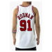 Mitchell & Ness Chicago Bulls NBA Swingman Jersey Bulls 97-98 Dennis Rodman M SMJYAC18079-CBUWHI