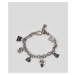 Šperk Karl Lagerfeld K/Ikonik Multi Charms Bracelet