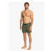 Quiksilver šortky Everyday Deluxe Volley 15 thyme heather