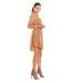 Infinite You Dress M200 Beige