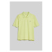 POLOKOŠEĽA GANT SLIM SHIELD SS PIQUE POLO PASTEL LIME