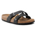 Birkenstock Šľapky Yao Balance 1016687 Čierna