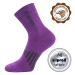 Voxx Powrix Unisex sportovní merino ponožky BM000003618800100828 fialová