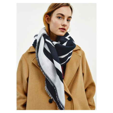 Dámske šály a šatky Tommy Hilfiger