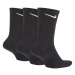 Ponožky NIKE 3 PACK-Nike Everyday Cushion Crew black