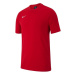 Dětské tričko Y Team Club 19 SS Jr AJ1548 657 - Nike S (128-137 cm)