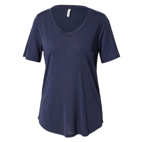 Hailys Tričko 'Nati'  tmavomodrá Haily´s