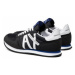 Armani Exchange Sneakersy XUX017 XCC68 K487 Tmavomodrá