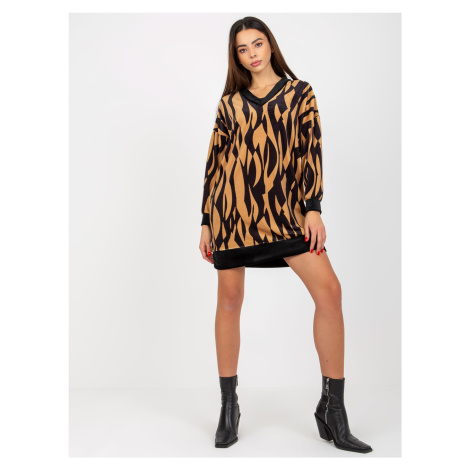 Tunic-RP-TU-8189-2.07-black Rue Paris