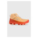 Topánky On-running Cloudrock 2 Waterproof dámske, oranžová farba