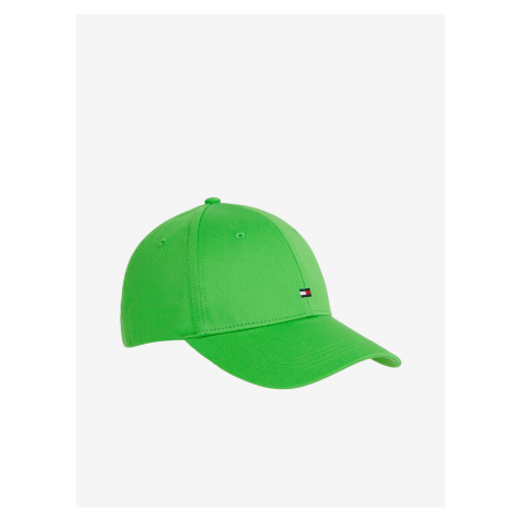 Svetlo zelená pánska šiltovka Tommy Hilfiger