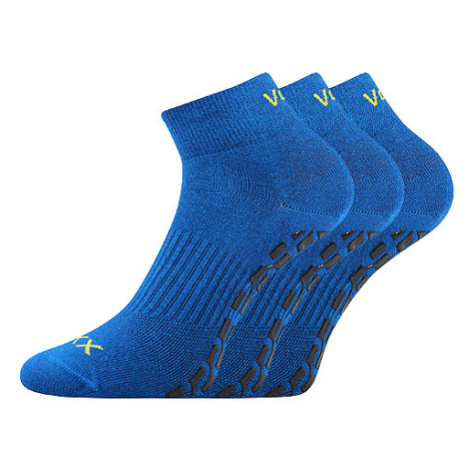 VOXX Jumpyx ponožky modré 3 páry 116516