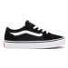 Dámska vychádzková obuv VANS WM Filmore Decon (Suede Canvas) black white