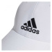 adidas BBALL CAP LT EMB Pánska šiltovka, biela, veľkosť