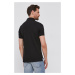 Polo tričko Tommy Hilfiger pánske,čierna farba,jednofarebné,MW0MW17771