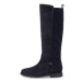 Tommy Hilfiger Čižmy vo vojenskom štýle Tommy Essentials Longboot FW0FW07476 Modrá