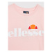 Ellesse Tričko Jena S4E08595 Ružová Regular Fit