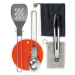 GSI Outdoors Basecamp Chefs Tool Set; 42,5 cm