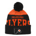 Philadelphia Flyers detská zimná čiapka Stetchark Knit