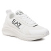 EA7 Emporio Armani Sneakersy XSX110 XCC73 D611 Biela