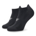 4F Súprava 3 párov kotníkových ponožiek unisex H4Z22-SOD001 Čierna