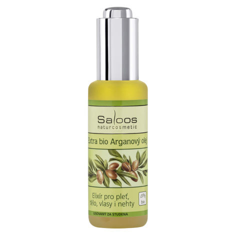 Saloos Extra bio Arganový olej 50 ml