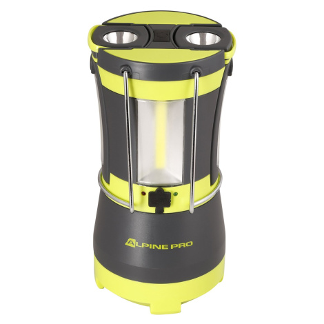 Camping lamp ALPINE PRO LITE black