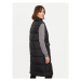 Whistler Vesta Amaretto W Long Puffer W234602 Čierna Regular Fit