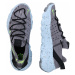 Nike Sportswear Nízke tenisky ' Space Hippie '  svetlomodrá / žltá / sivá / čierna
