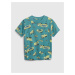 GAP Kids patterned T-shirt - Boys