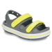 Crocs  Crocband Cruiser Sandal T  Sandále Šedá