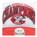 47 Brand Šiltovka MLB Cincinatti Reds Foam Champ '47 Offside DT BCWS-FOAMC07KPP-RD90 Červená