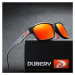 DUBERY Revere 4 slnečné okuliare, Black / Red