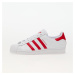 Tenisky adidas Superstar Ftw White/ Better Scarlet/ Ftw White