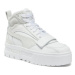 Puma Sneakersy Mayze Mid PRM Wns 393083 02 Biela