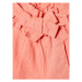 United Colors Of Benetton Bavlnené šortky 4BE7C9005 Ružová Regular Fit