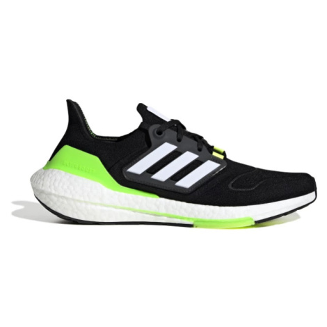 Men's running shoes adidas Ultraboost 22 Core black