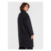 Calvin Klein Vlnený kabát K20K204629 Sivá Regular Fit