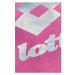Lotto SMART G TEE LS JS Dievčenské tričko, ružová, veľkosť