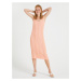 Koton Women's Salmon Dress